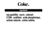 Coca-cola IVP 750ml contour
