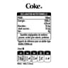 Coca-cola IVP 750ml contour