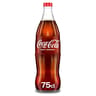 Coca-cola IVP 750ml contour