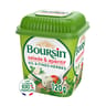 Boursin salade & apéritif ail et fines herbes 120 g