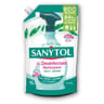 Sanytol recharge désinfectant nettoyant multi-usages eucalyptus 1l