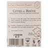 La cave d'augustin côtes du rhône vin rosé a.o.p. 75cl 12,5% vol