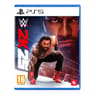 Jeu ps5 wwe 2k25