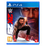 Jeu ps4 wwe 2k25