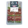 Brochette de porc x6 600g Carrefour le marché