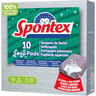 Spontex tampons de savon x10
