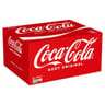 Coca-cola boite 20x33cl