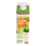 Scop ethiquable nectar citron vert équateur bio 1l