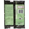 Carrefour sensation mini saucissons secs au parmesan aop 75g