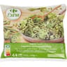 Carrefour Extra poêlée de légumes verts assaisonnés 1kg