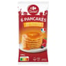 Carrefour classic' 6 pancakes au oeufs frais 198g