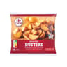Carrefour extra pommes rustiques 500g