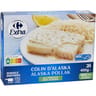 Carrefour extra colin alaska oseille 400g