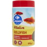 Carrefour granulés pour poissons rouges 100g