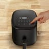 Moulinex airfryer 3 L Easy Fry Compact EZ145820