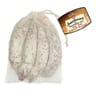 Lotx4 assortiment saucisson 145g le galibier sachet coton
