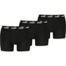 Lot de 3 boxers homme Puma BLACK XL