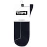 Mi chaussettes mode côtelées homme DIM 1JQ BLEU MINUIT T39/42