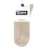 Mi chaussettes mode côtelées homme DIM 29P BEIGE CHINE T43/46