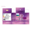 Philips ampoule LED classic 60W A60 E27 WW cl non dimable boite de 2