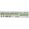 Carrefour soft dentifrice fluor & plantes 75ml