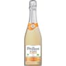 Petillant de listel aromatise peche sans alcool bio frbio10 75 cl