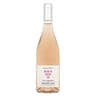 Vin rosé i.g.p ardèche jacque delorme 75cl 12%