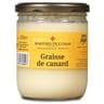 Graisse de canard 320g maistres occitans