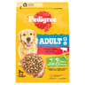 Pedigree adult croquettes au boeuf et aux légumes 3kg