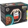 Sheba sauce collection mixte 12x85g - 1020g
