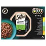 Sheba sauce collection mixte 12x85g - 1020g