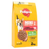 Pedigree adult mini croquettes au boeuf petit chien adulte moins de 10 kg - 2kg