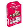 Vetocanis insectifuge pour chat pipettes spot-on x3