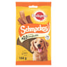 Pedigree friandises pour chien schmackos à la volaille x20