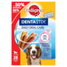 Pedigree dentastix batonnets hygiene bucco-dentaire pour moyen chien 720g