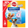 Pedigree dentastix batonnets hygiene bucco-dentaire pour petit chien 440g