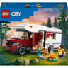 60454 - Lego City - Le camping-car d'aventures