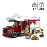 60454 - Lego City - Le camping-car d'aventures