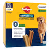 Pedigree dentastix pour chien (25kg et +) bâtonnets au poulet 2160g