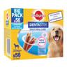 Pedigree dentastix pour chien (25kg et +) bâtonnets au poulet 2160g