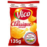 Vico Chips classiques natures 135g