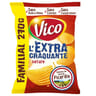 Vico chips extra craquantes nature format familial 270g