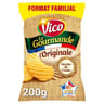 Vico chips la gourmande 200g