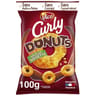 Curly donuts noisettes 100g