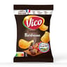Vico chips saveur barbecue 125g