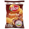 Vico chips saveur poulet rôti 125g