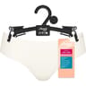 Hipster ligne Zéro Feel Core Sloggi 00GZ SILK WHITE L