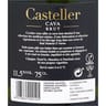 Casteller cava brut vin blanc pétillant 75cl 11,5% vol