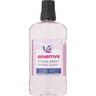 Carrefour soft bain de bouche sensitive 500 ml