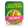 Garden gourmet le croc fromage soja et blé 180g